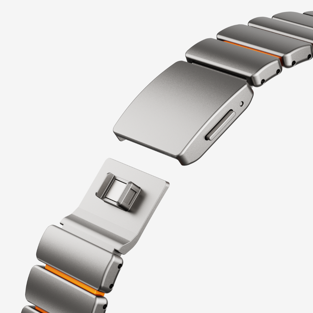 GEMINI Titanium Band Pro - Watch Band