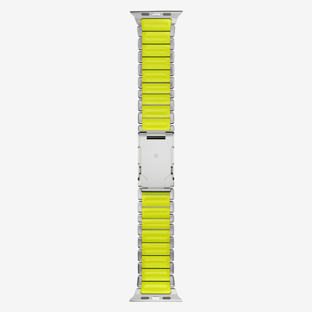 GEMINI Titanium Band - Watch Band