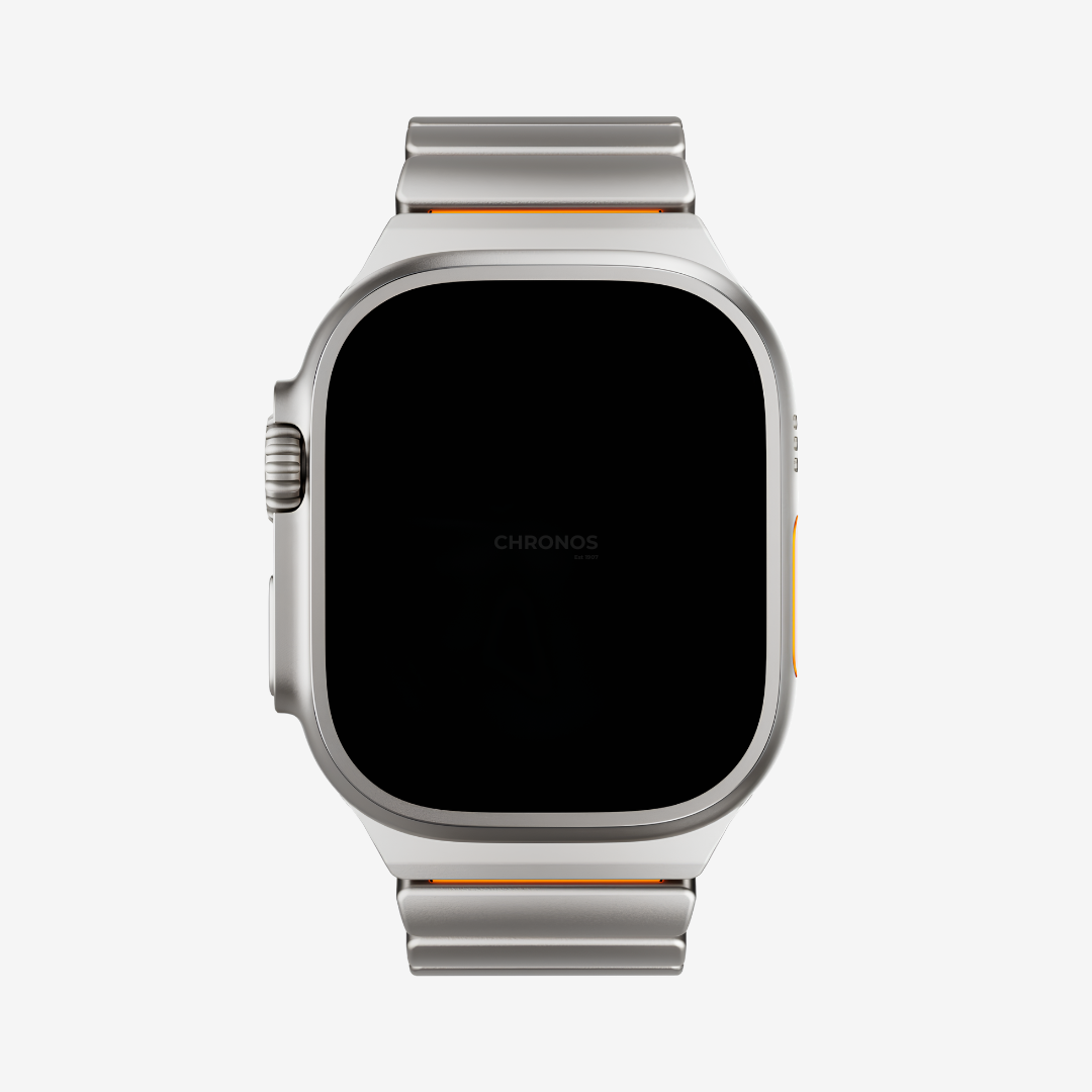 GEMINI Titanium Band - Watch Band