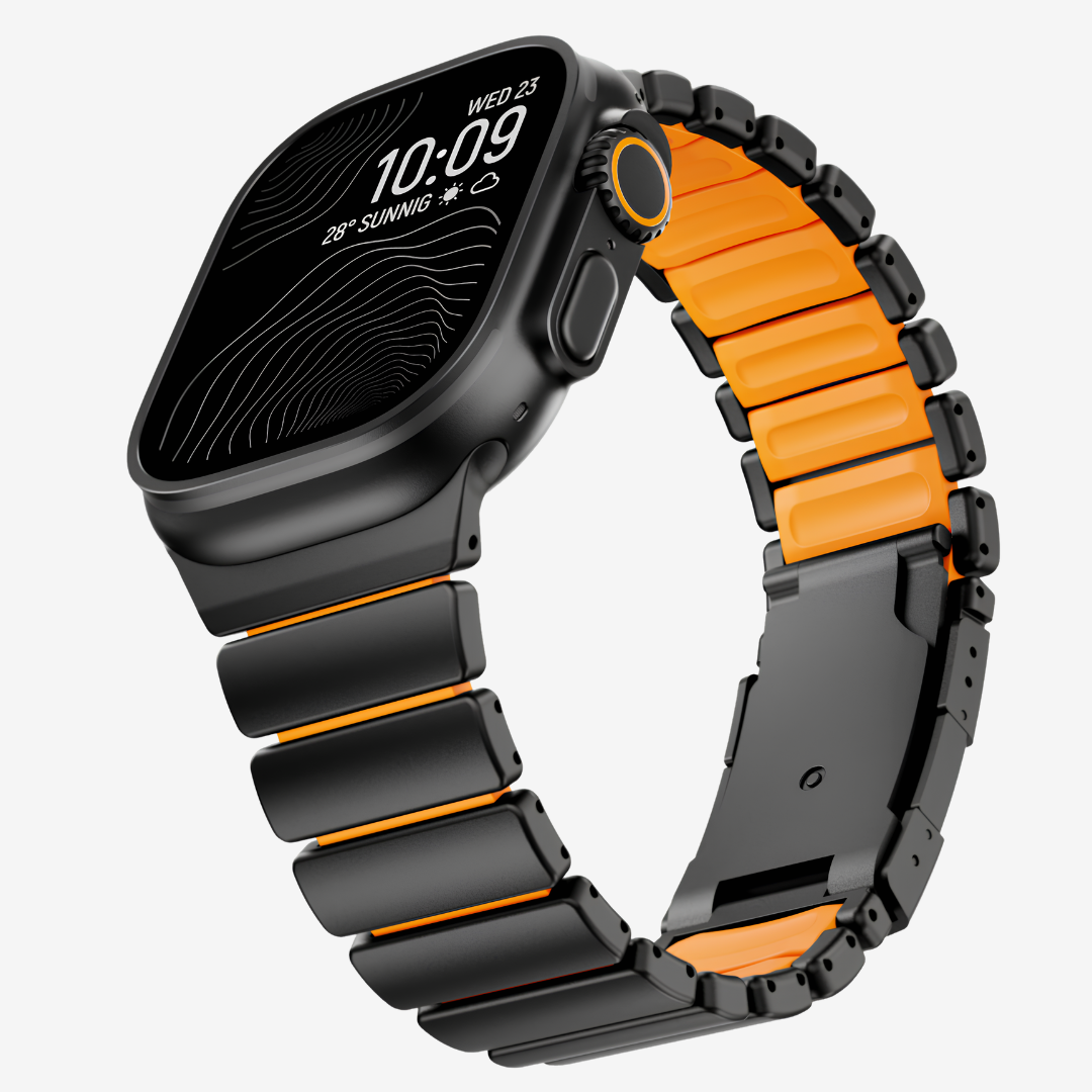 GEMINI Titanium Band - Watch Band