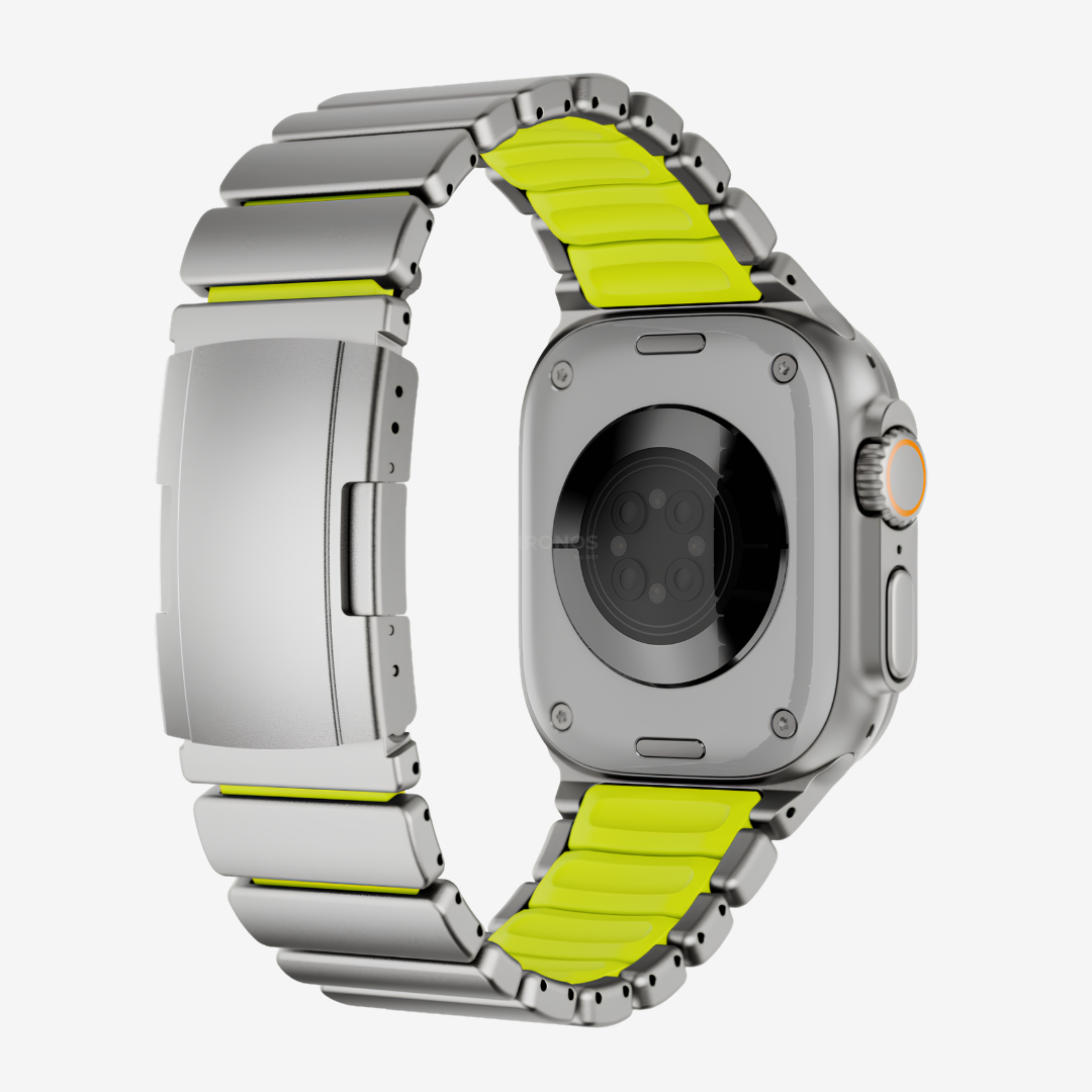 GEMINI Titanium Band - Watch Band