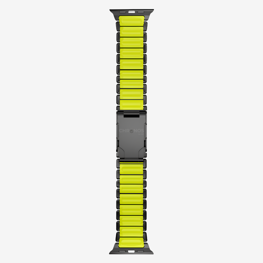 GEMINI Titanium Band - Watch Band