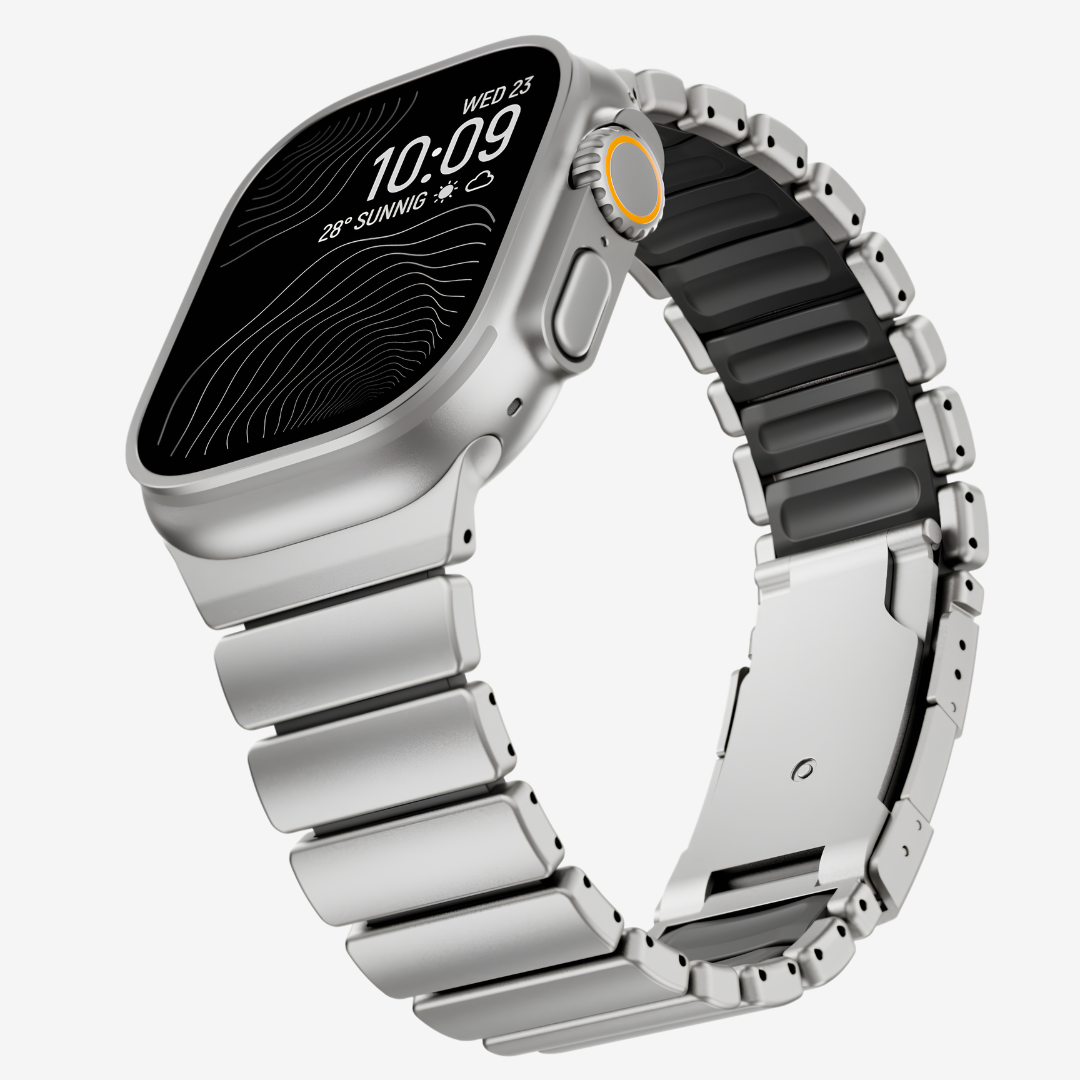 GEMINI Titanium Band - Watch Band