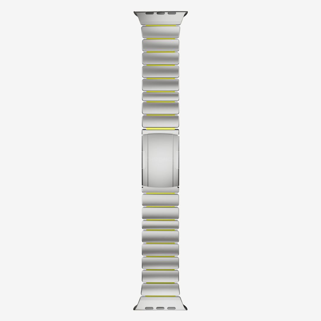 GEMINI Titanium Band - Watch Band