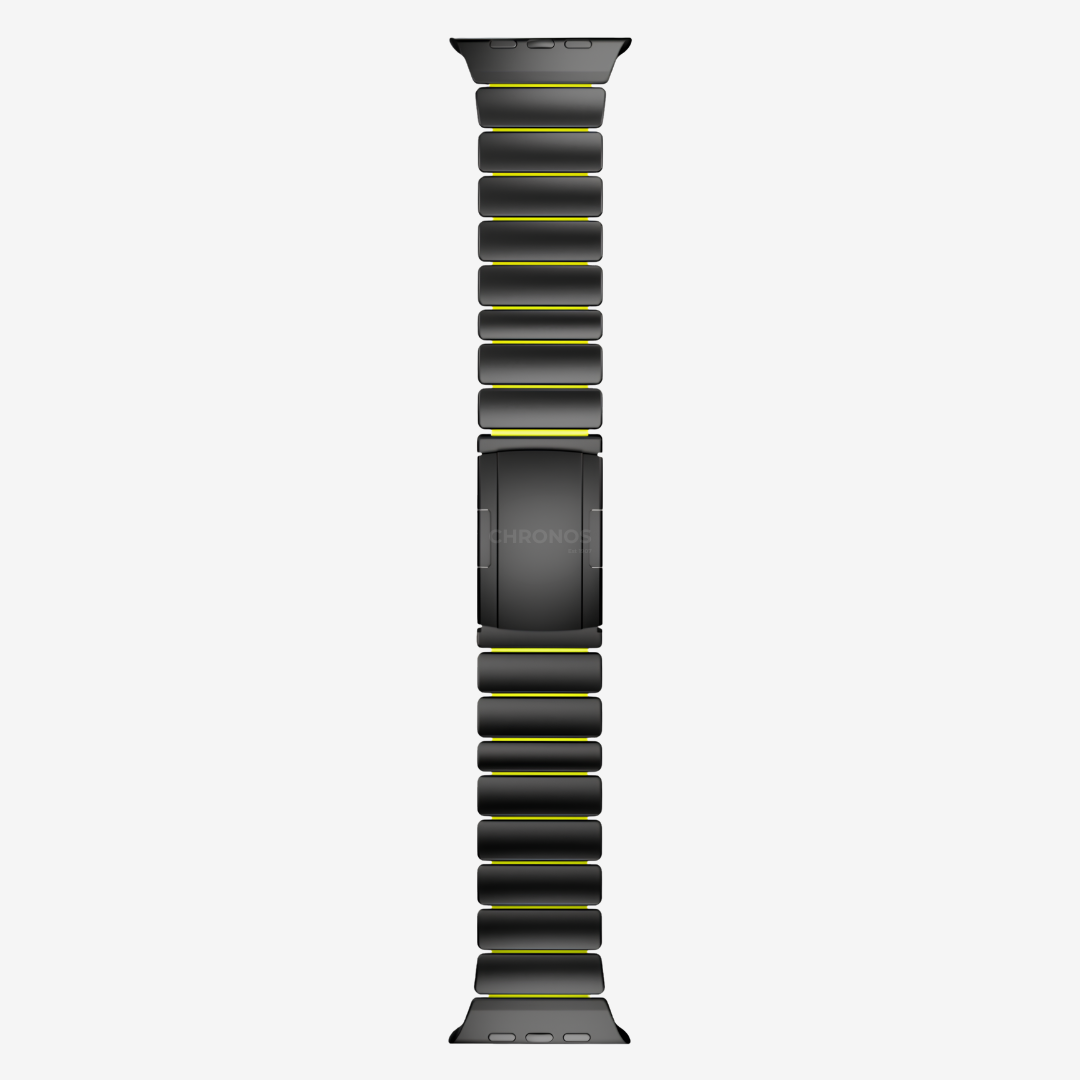 GEMINI Titanium Band - Watch Band