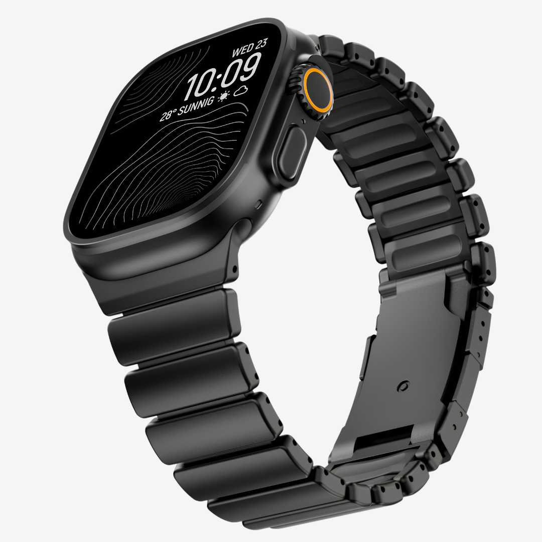 GEMINI Titanium Band - Watch Band