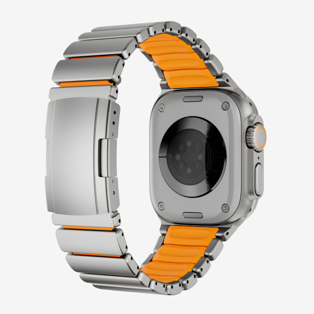 GEMINI Titanium Band - Watch Band