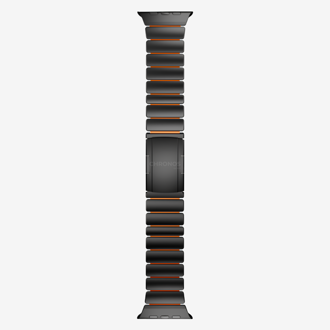 GEMINI Titanium Band - Watch Band