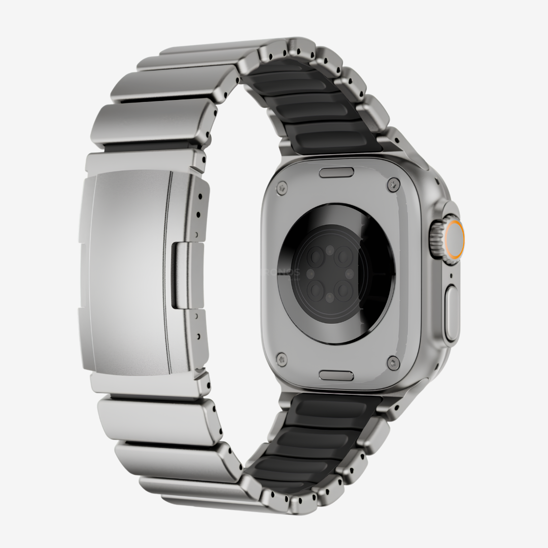 GEMINI Titanium Band - Watch Band