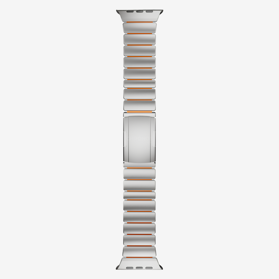 GEMINI Titanium Band - Watch Band