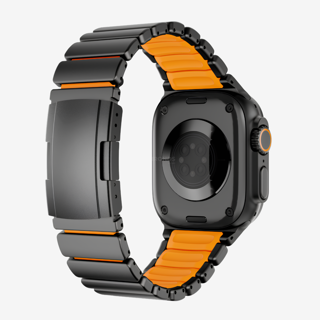 GEMINI Titanium Band - Watch Band