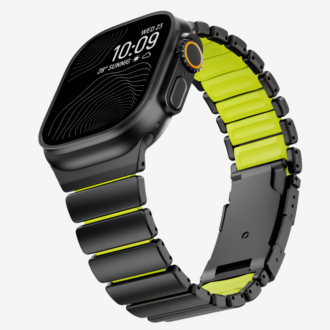 GEMINI Titanium Band - Watch Band