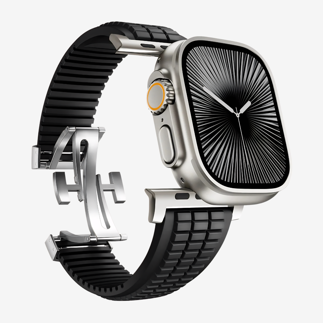 GR Modern Band Upgraded Version For Apple Watch - Watch Band