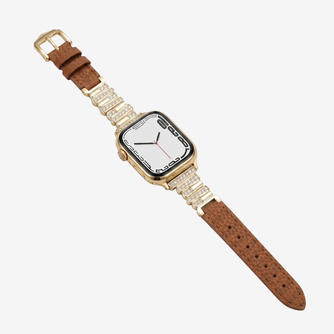 Hathor Leather Strap - Watch Band