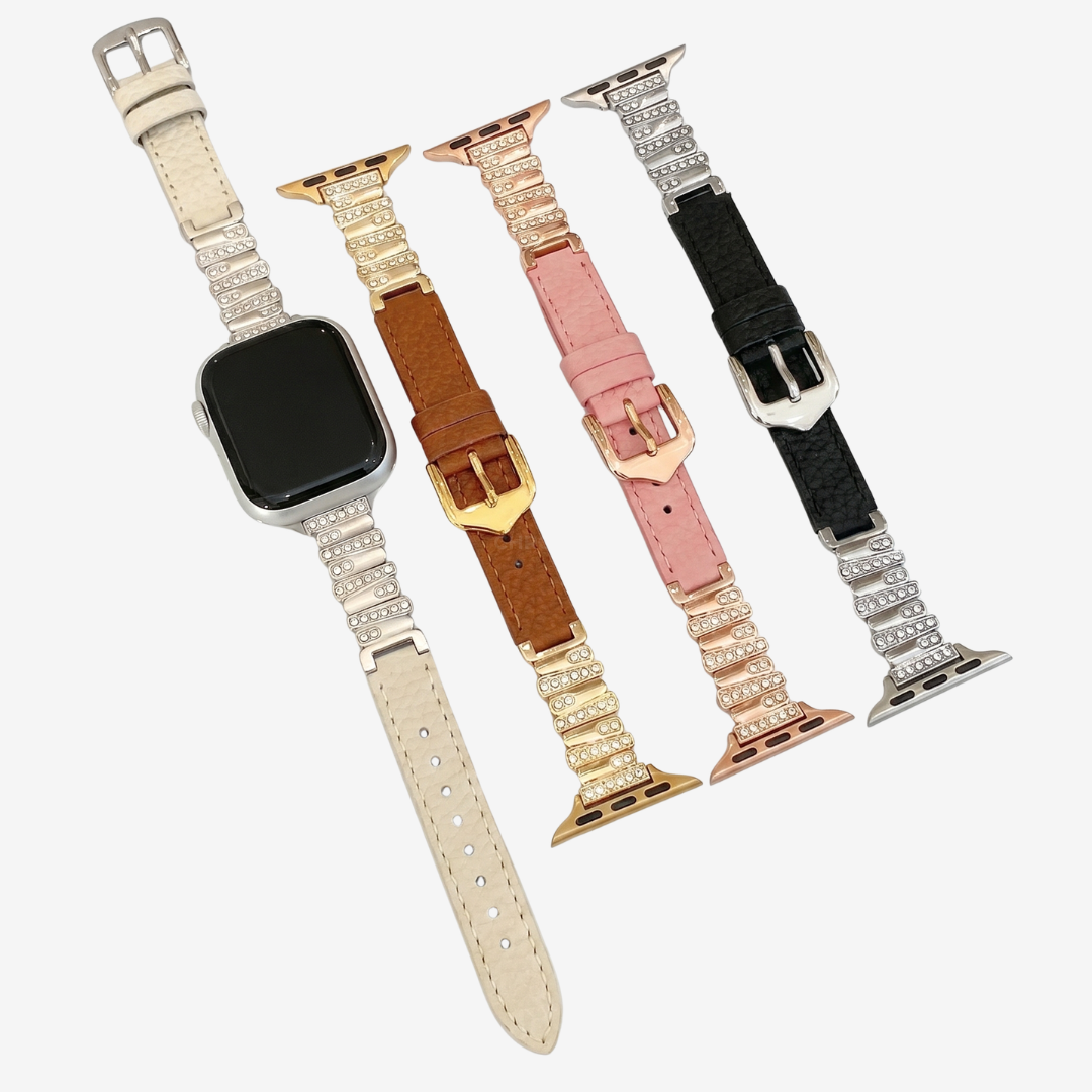 Hathor Leather Strap - Watch Band
