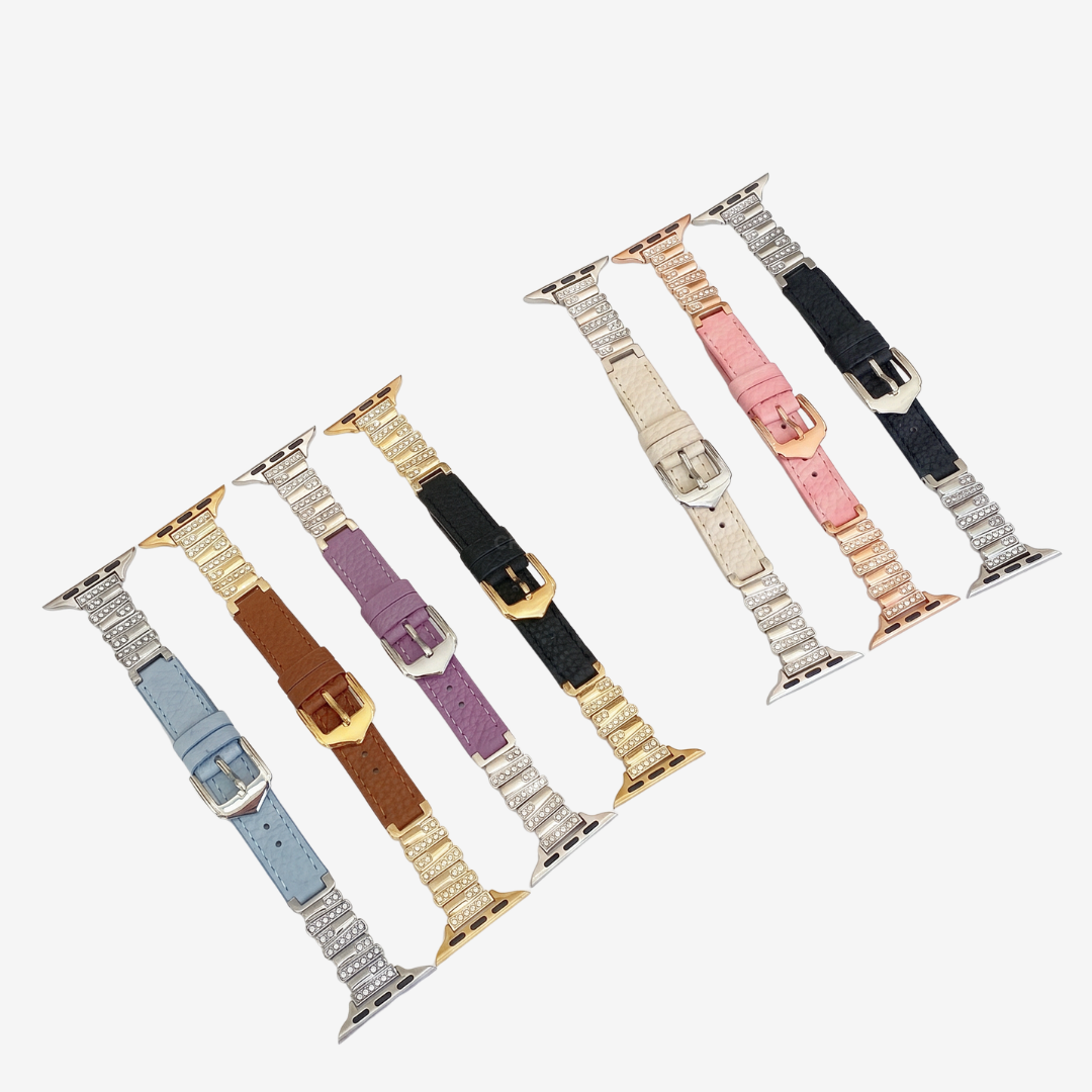 Hathor Leather Strap - Watch Band