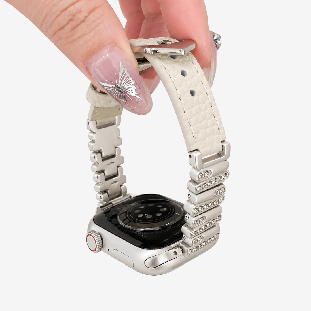 Hathor Leather Strap - Watch Band