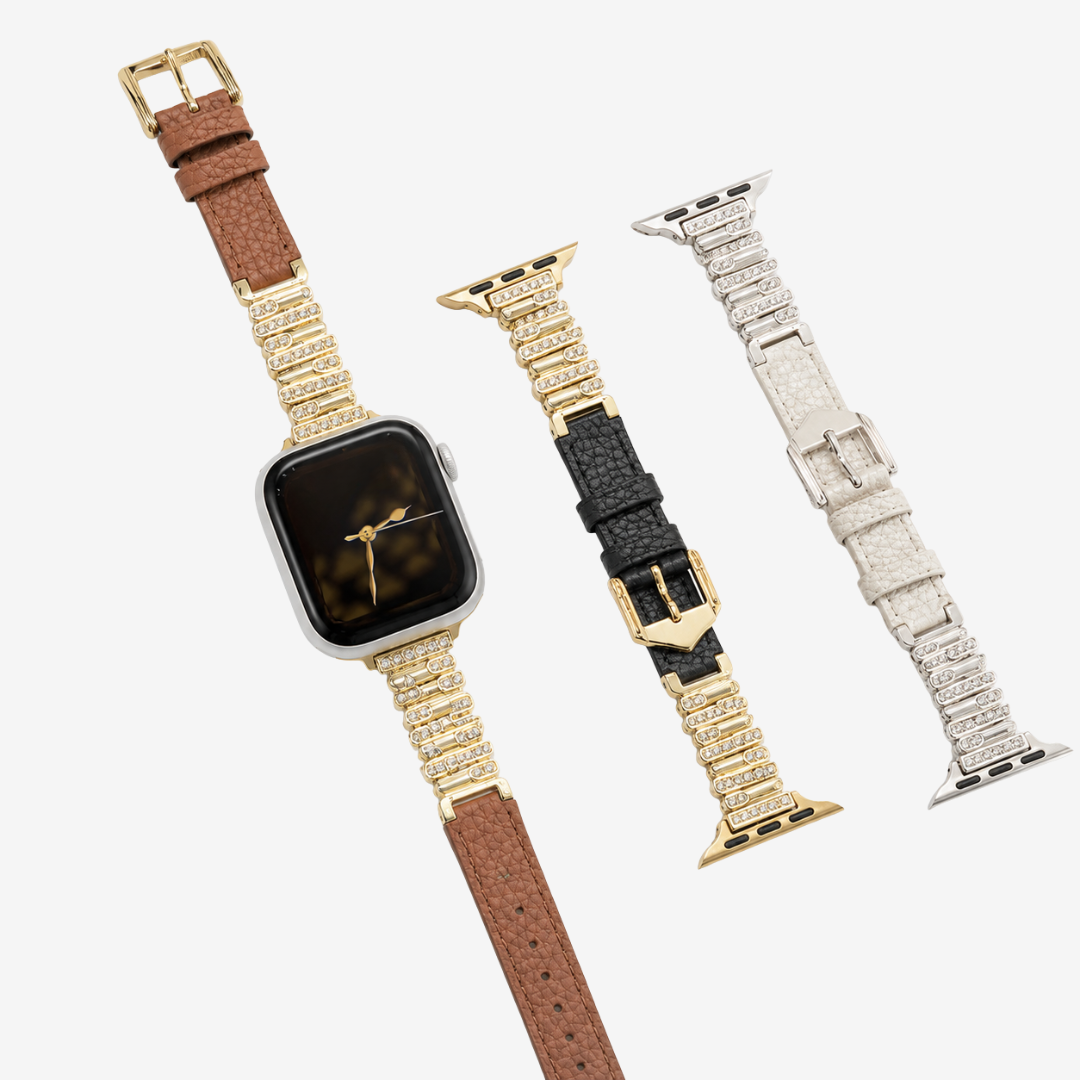 Hathor Leather Strap - Watch Band