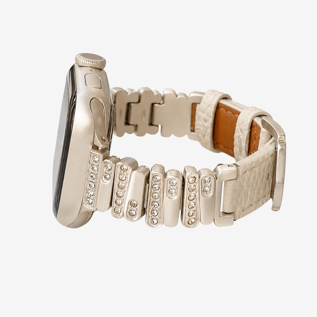 Hathor Leather Strap - Watch Band