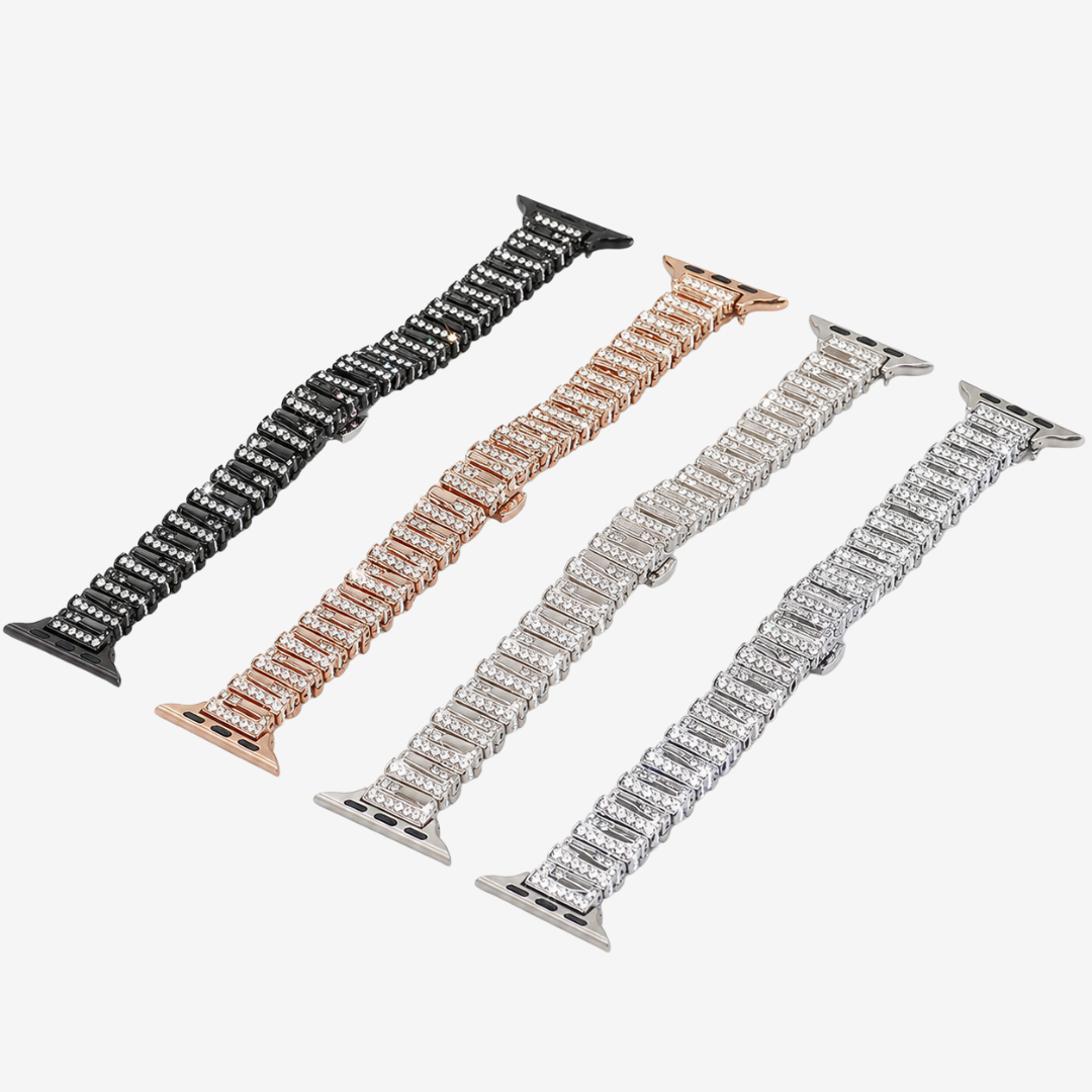Hathor Stainless Steel Strap - Watch Band