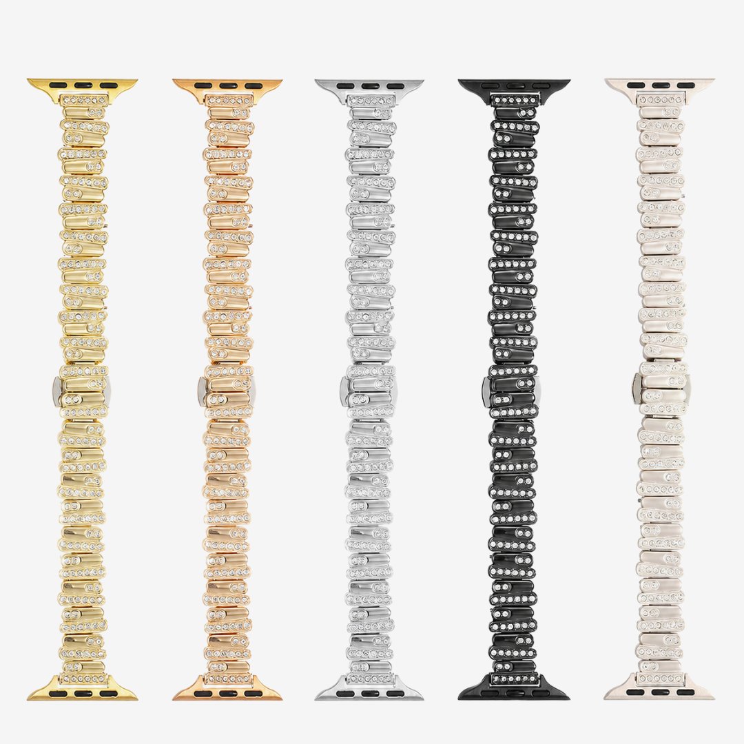 Hathor Stainless Steel Strap - Watch Band