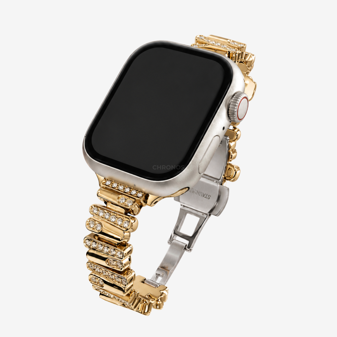 Hathor Stainless Steel Strap - Watch Band