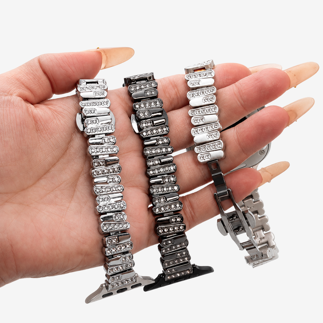 Hathor Stainless Steel Strap - Watch Band