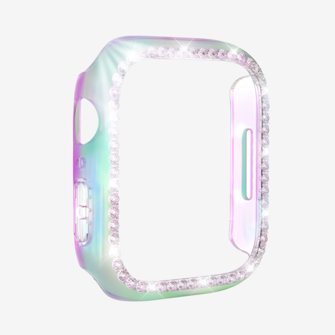 Holiday Bumper Case - Colorful / 40mm - Watch Case