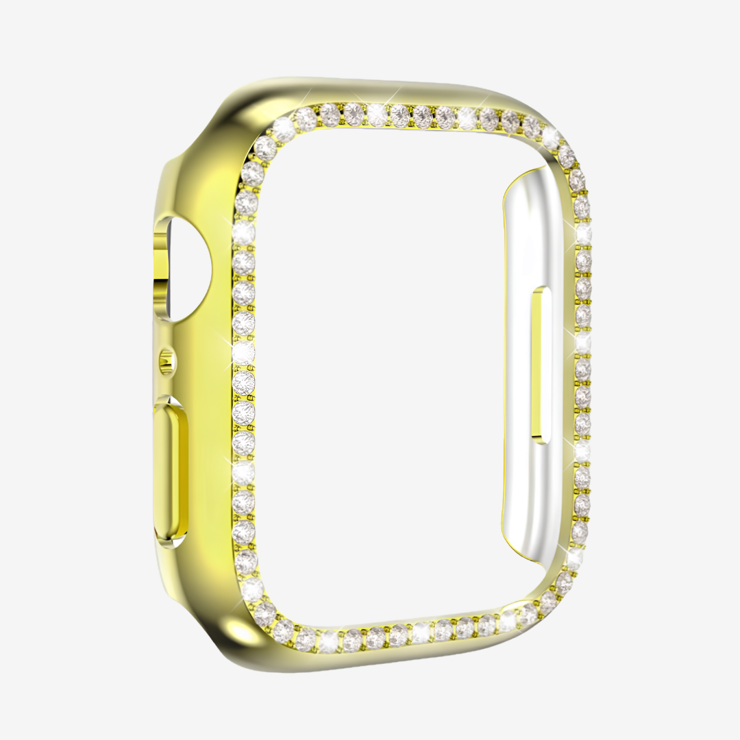 Holiday Bumper Case - Gold / 40mm - Watch Case