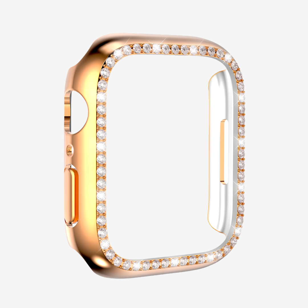 Holiday Bumper Case - Rose Gold / 40mm - Watch Case
