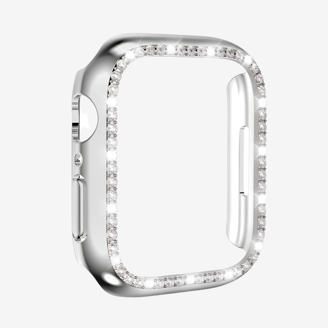 Holiday Bumper Case - Silver / 40mm - Watch Case
