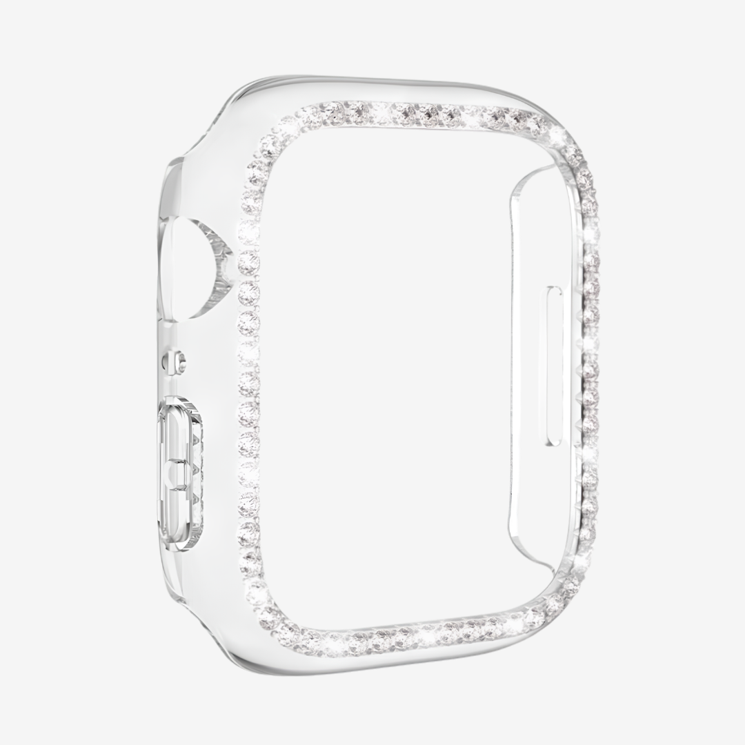 Holiday Bumper Case - Transparent / 40mm - Watch Case