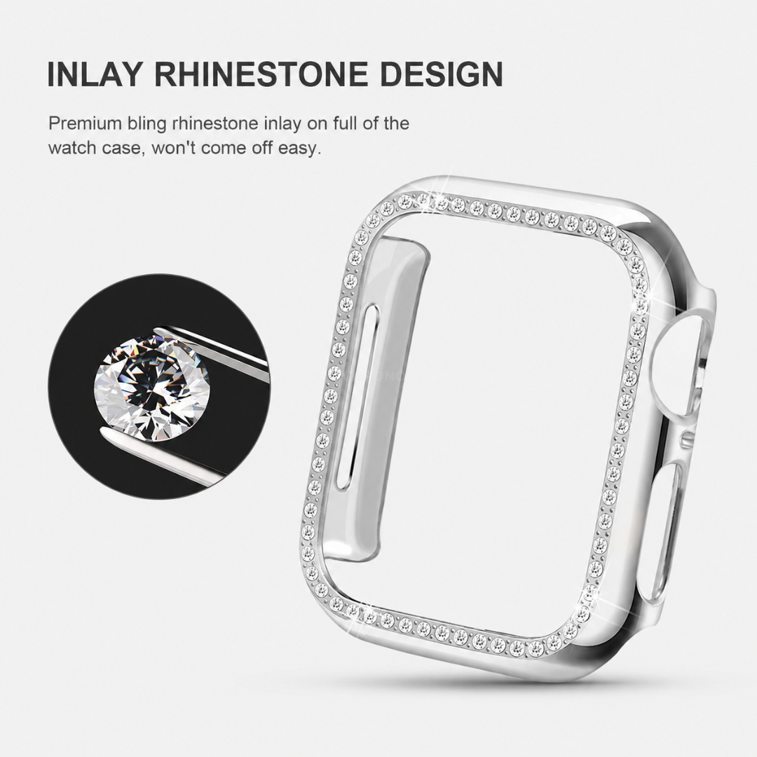 Holiday Bumper Case - Watch Case