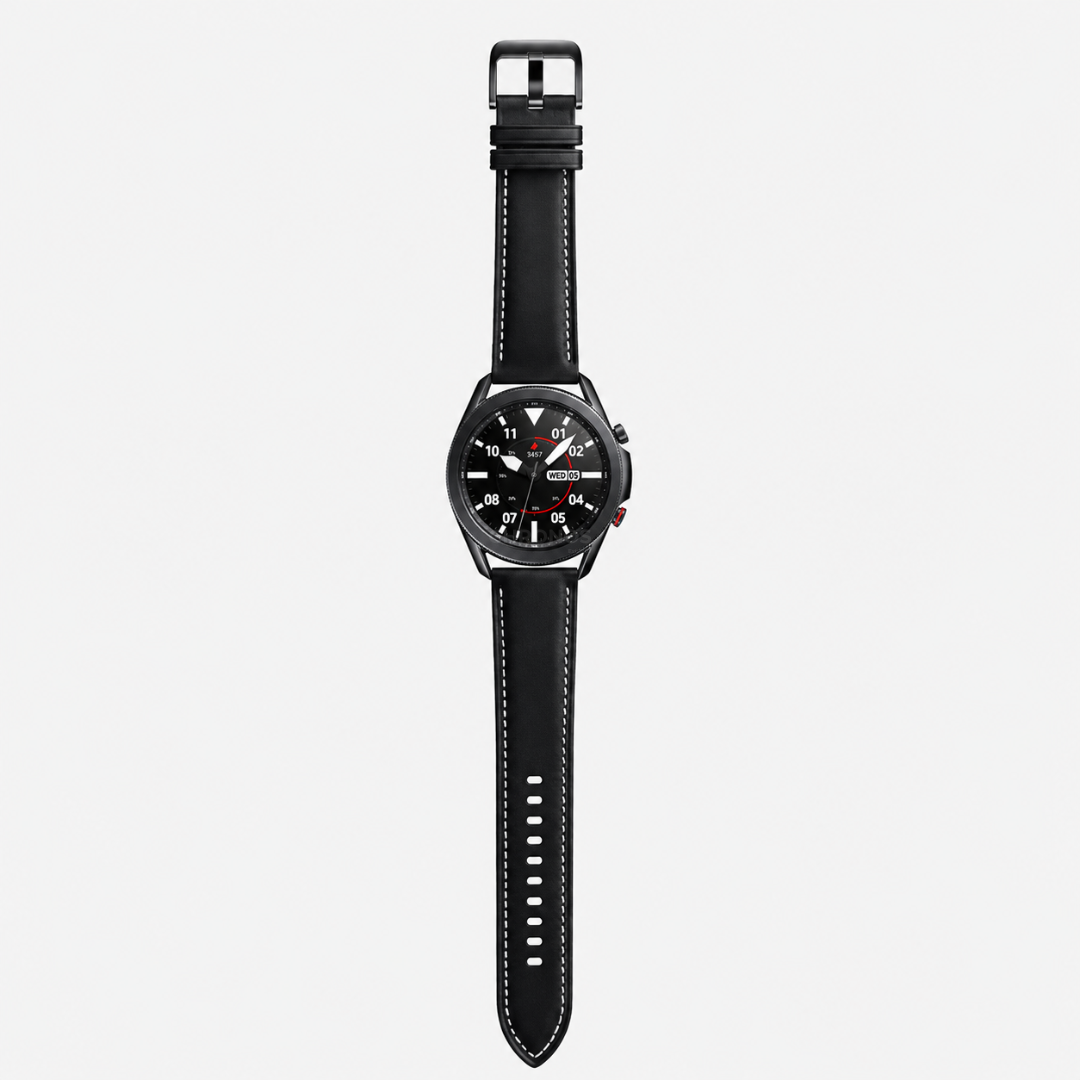 Huawei Watch Band - Quick-Release 22Mm (Cuir Véritable) - Watch Band