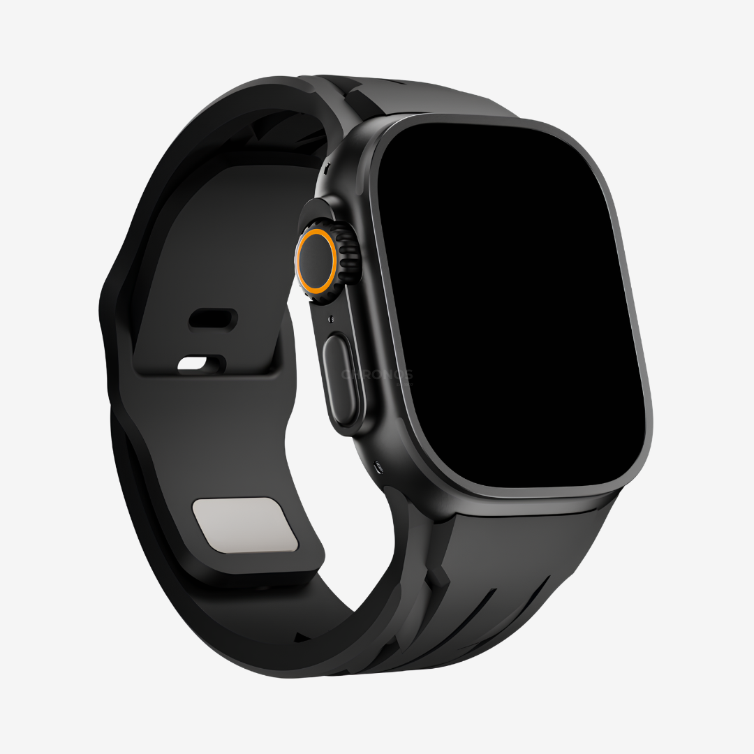 Hypercar Sport Band - Black / 49mm - Watch Band