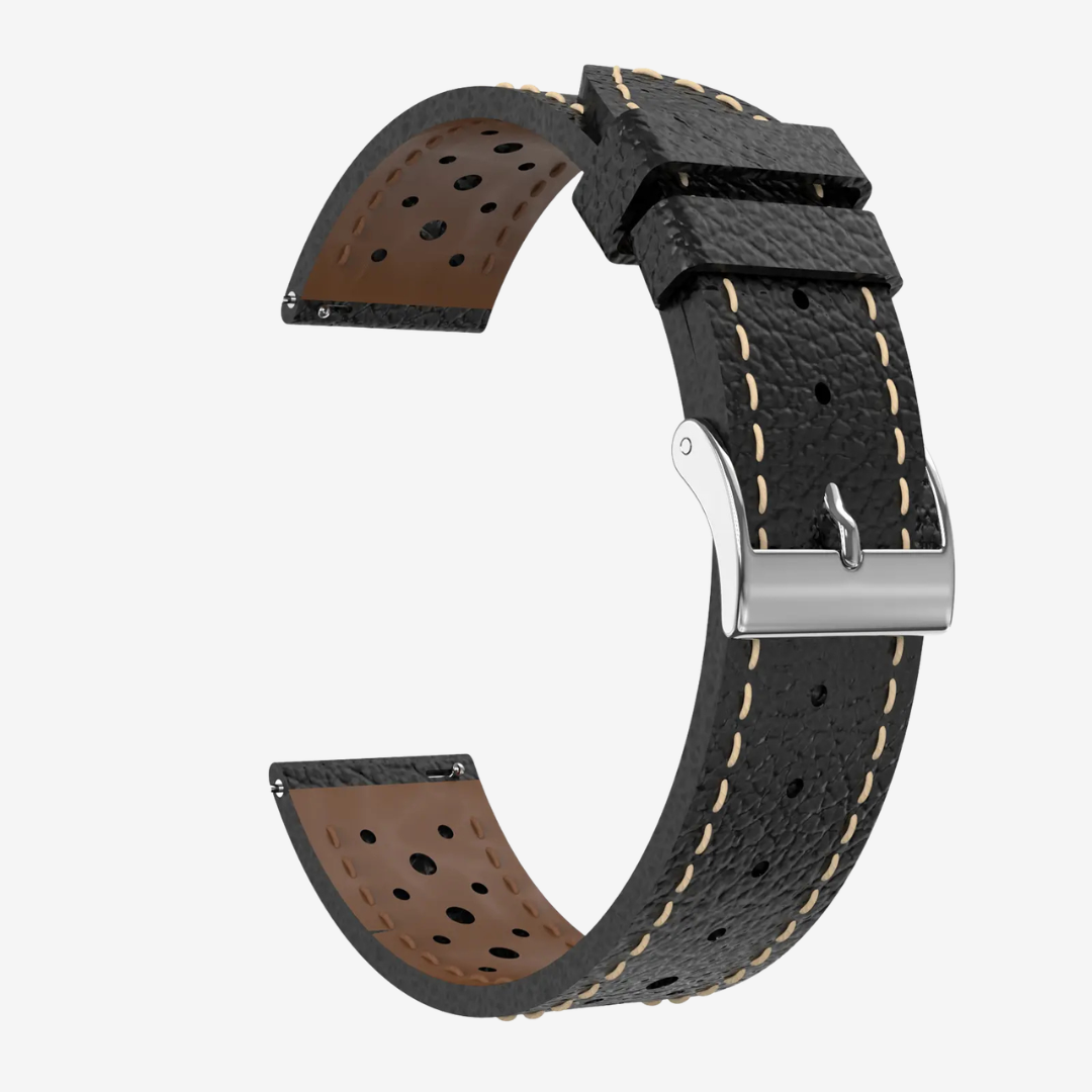 ICE Watch Band - Zephyr Leather Strap - Watch Band