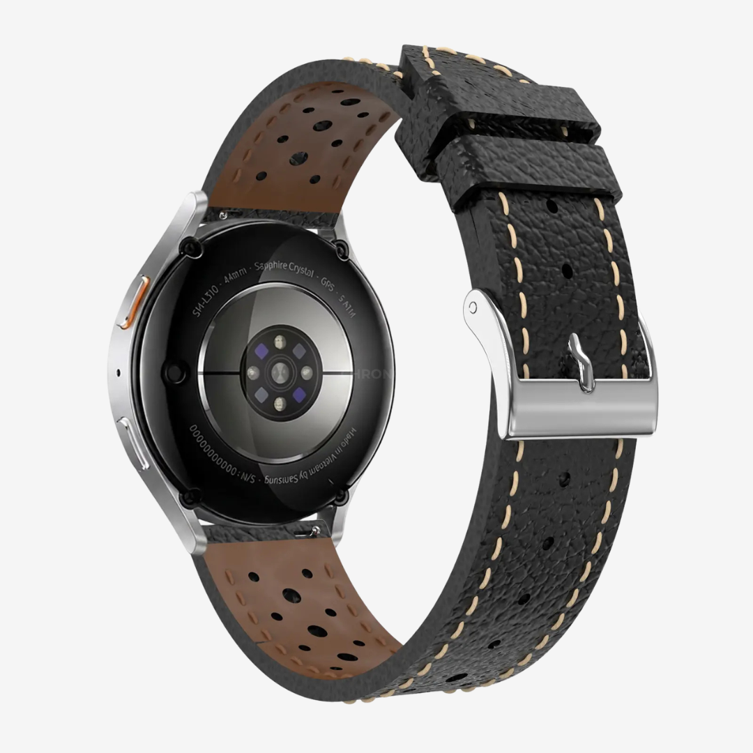 ICE Watch Band - Zephyr Leather Strap - Watch Band