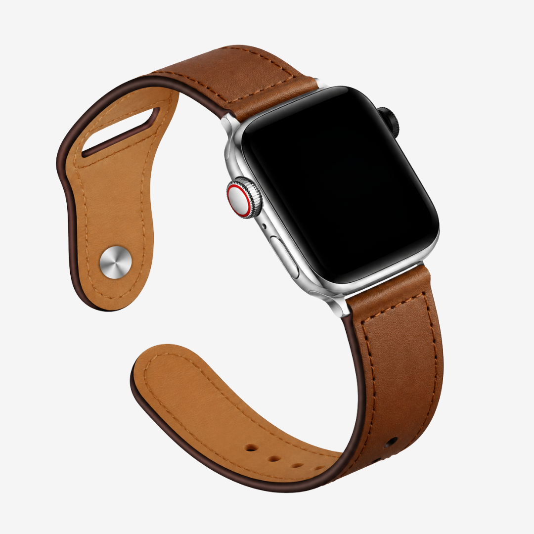 Leather Loop Strap for Apple Watch - Watch Band