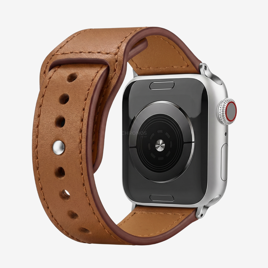 Leather Loop Strap for Apple Watch - Watch Band