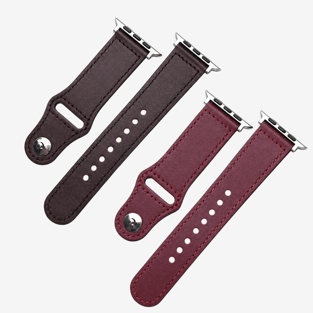 Leather Loop Strap for Apple Watch - Watch Band