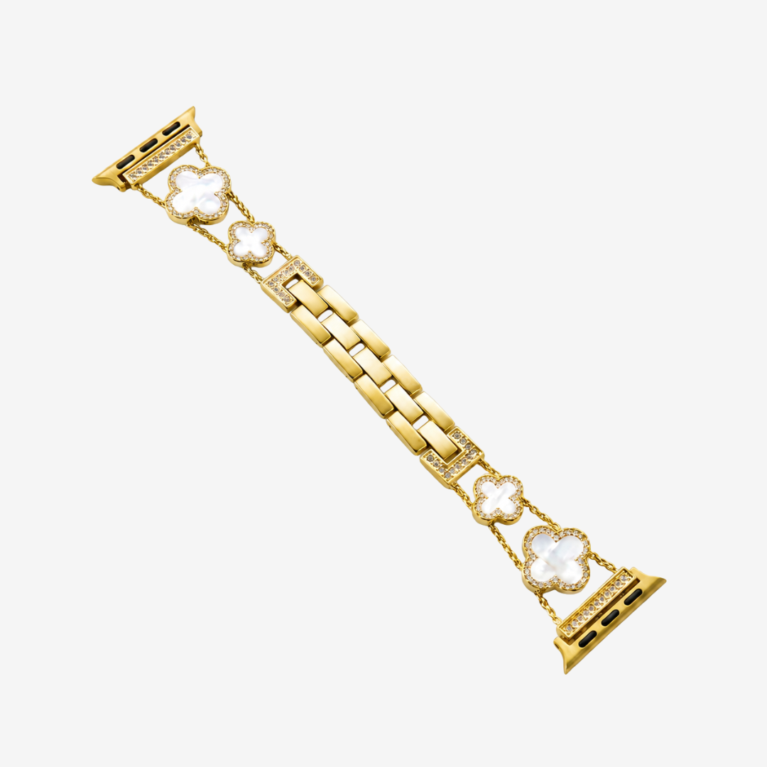 Lucky Apple Watch Strap - Gold / 49mm/46mm/45mm/44mm - Watch Band