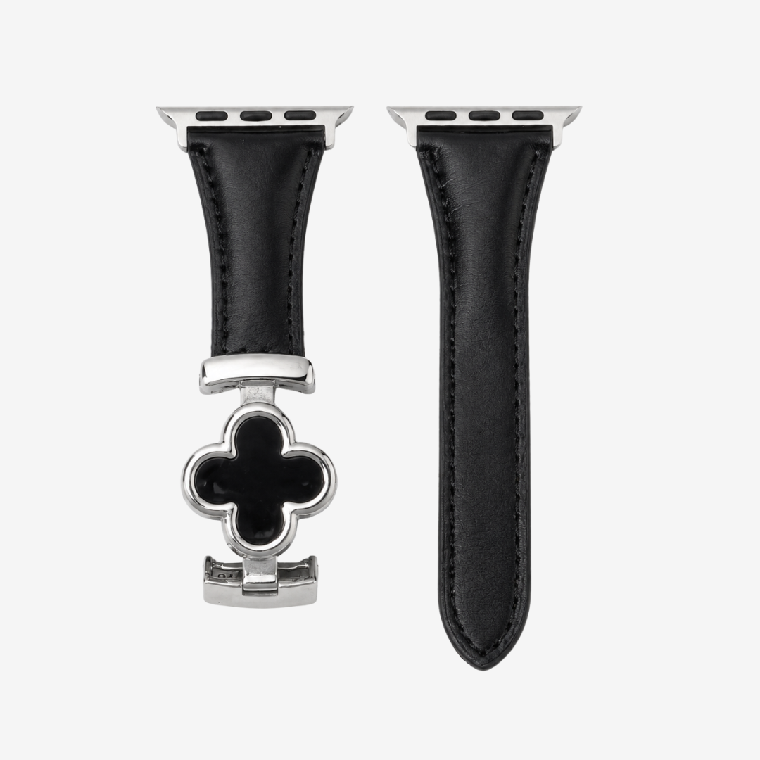 Lucky Leather Strap - Watch Band