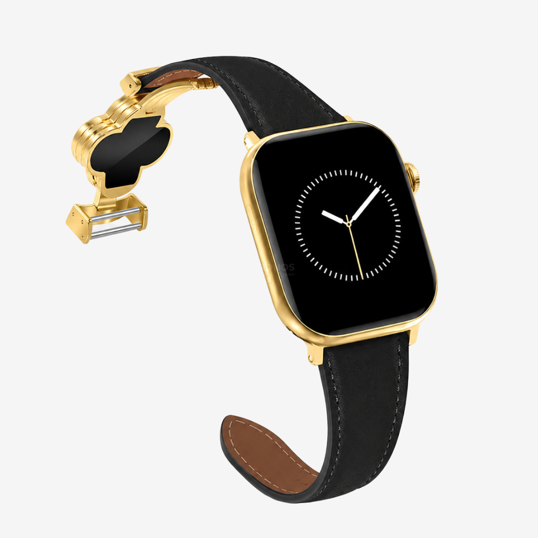 Lucky Leather Strap - Watch Band