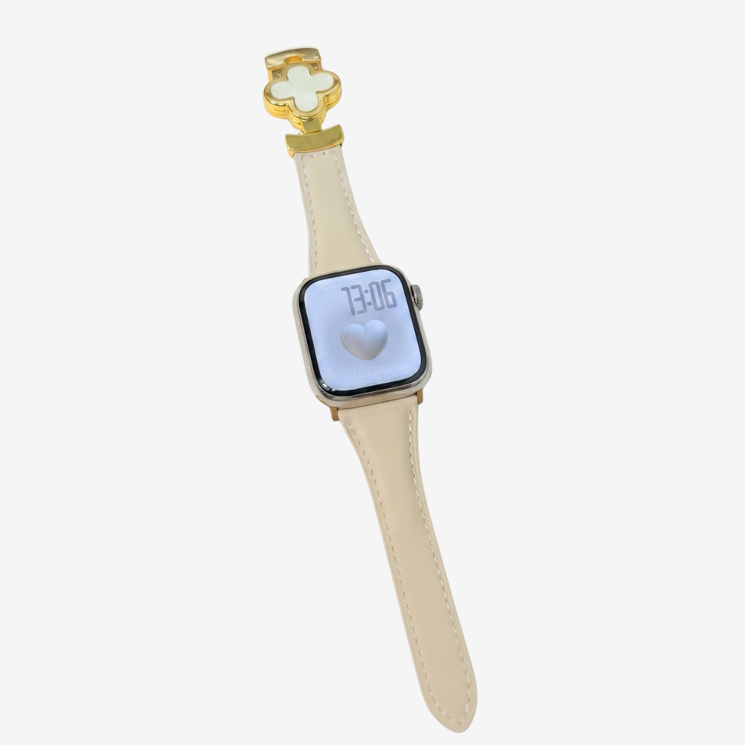 Lucky Leather Strap - Watch Band