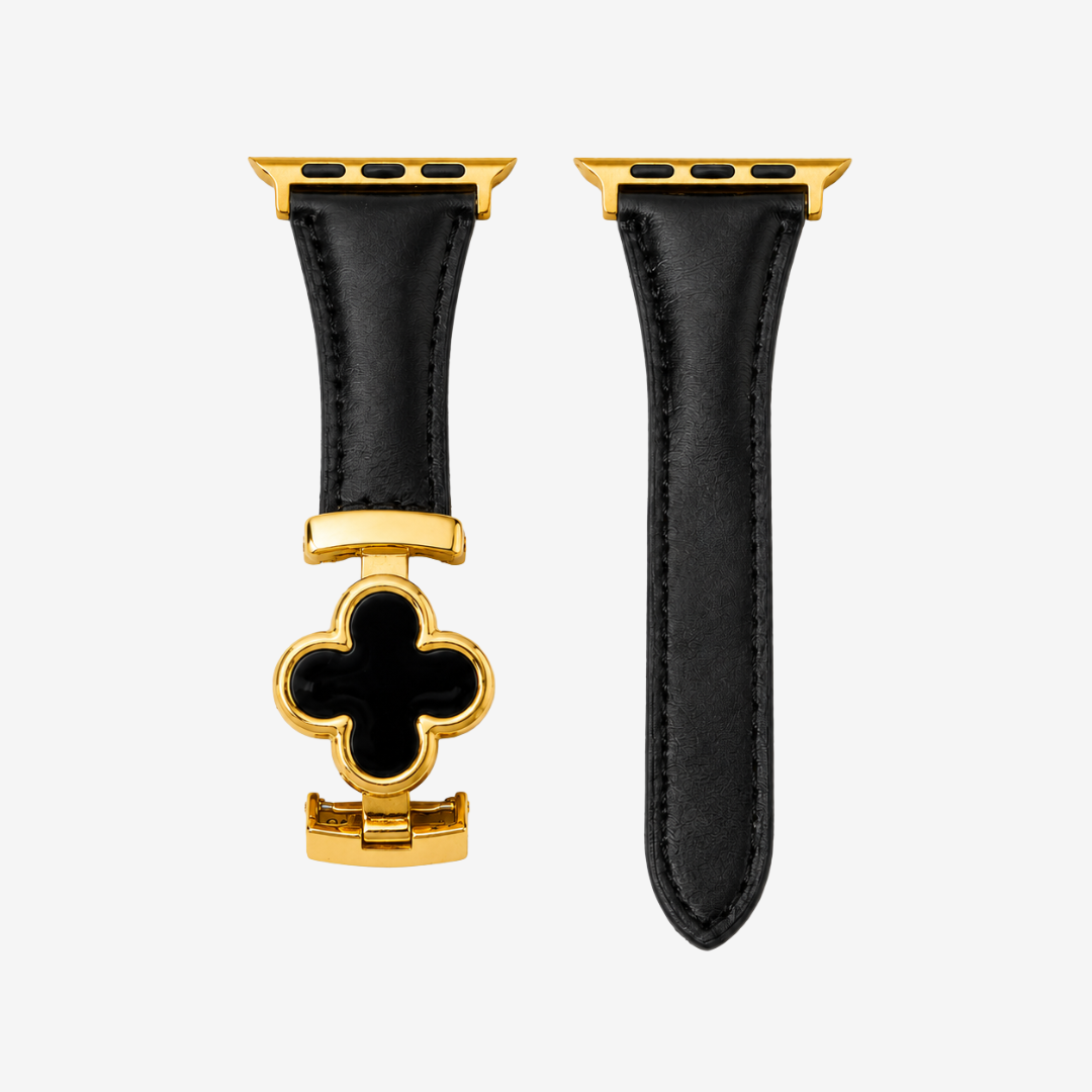 Lucky Leather Strap - Watch Band