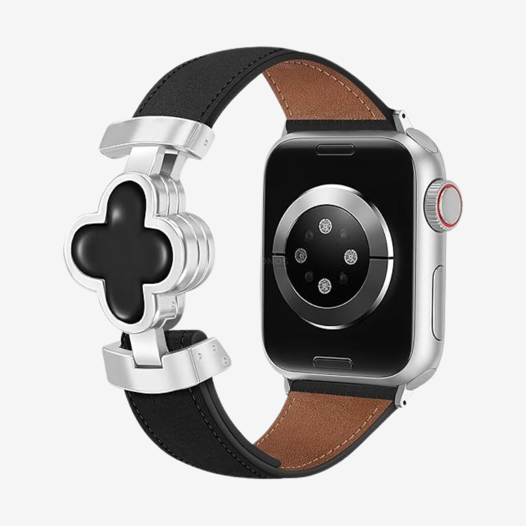 Lucky Leather Strap - Watch Band