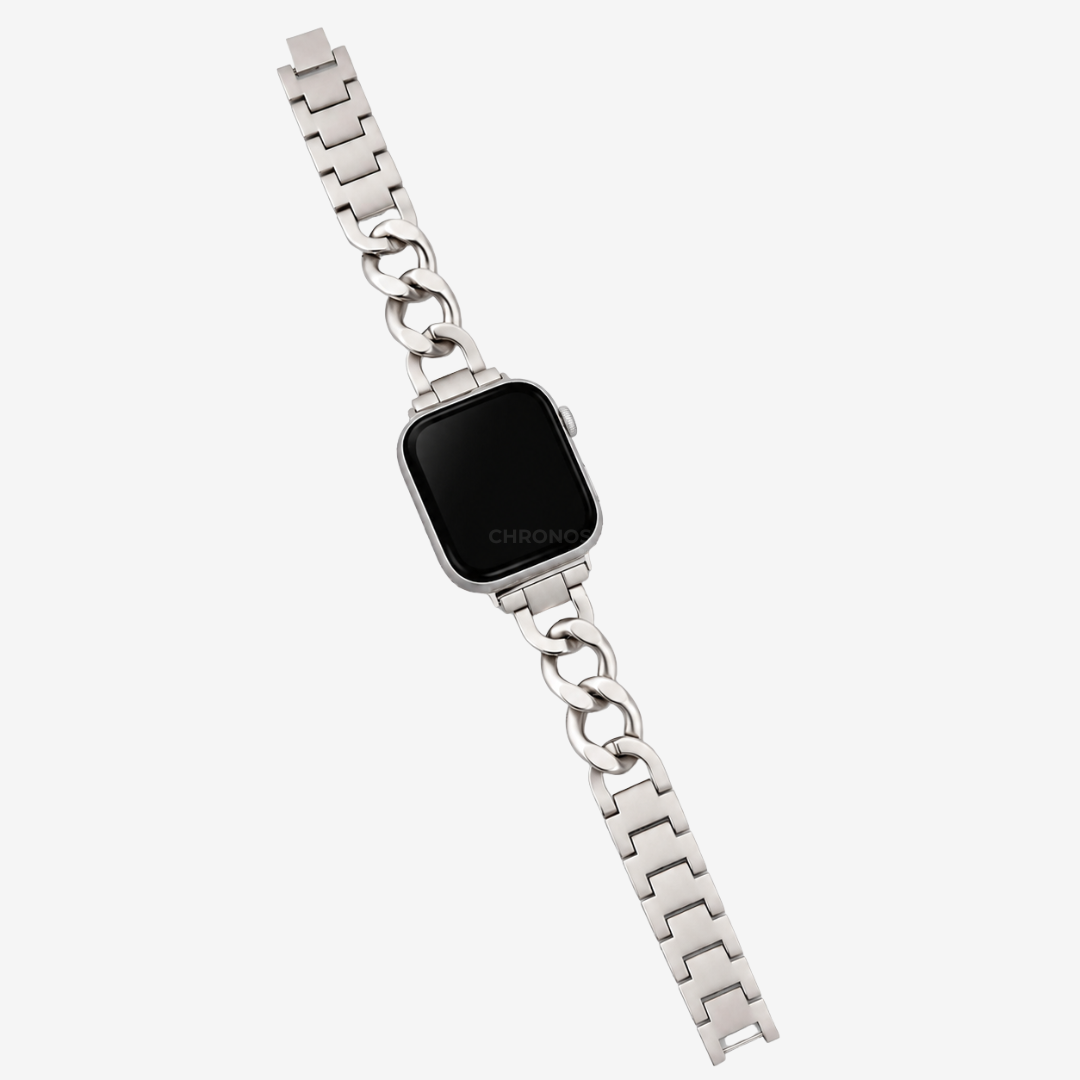 Luxury Bracelet for Apple Watch - Starlight / 44mm/45mm/46mm/49mm - Watch Band