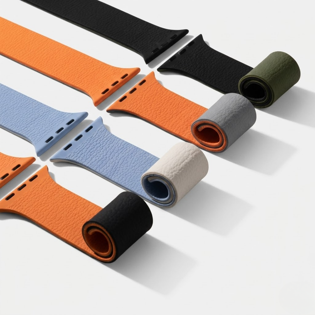Lychee Magnetic Band For Apple Watch - Watch Band