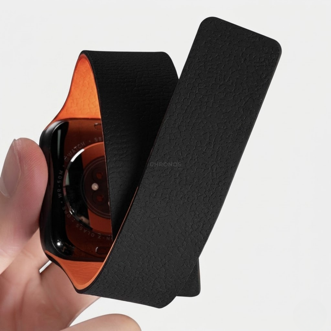 Lychee Magnetic Band For Apple Watch - Watch Band