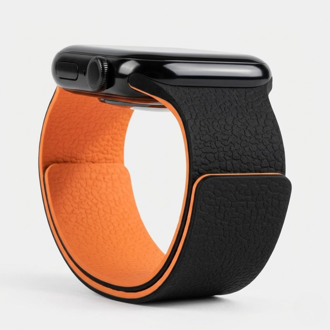 Lychee Magnetic Band For Apple Watch - Watch Band